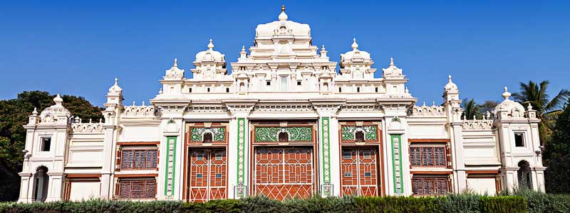 Jaganmohan Palace Art Gallery And Auditorium